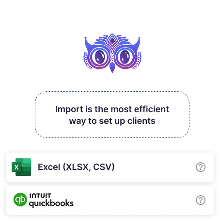 Uku Fast Client Import with 360 Księgowość
