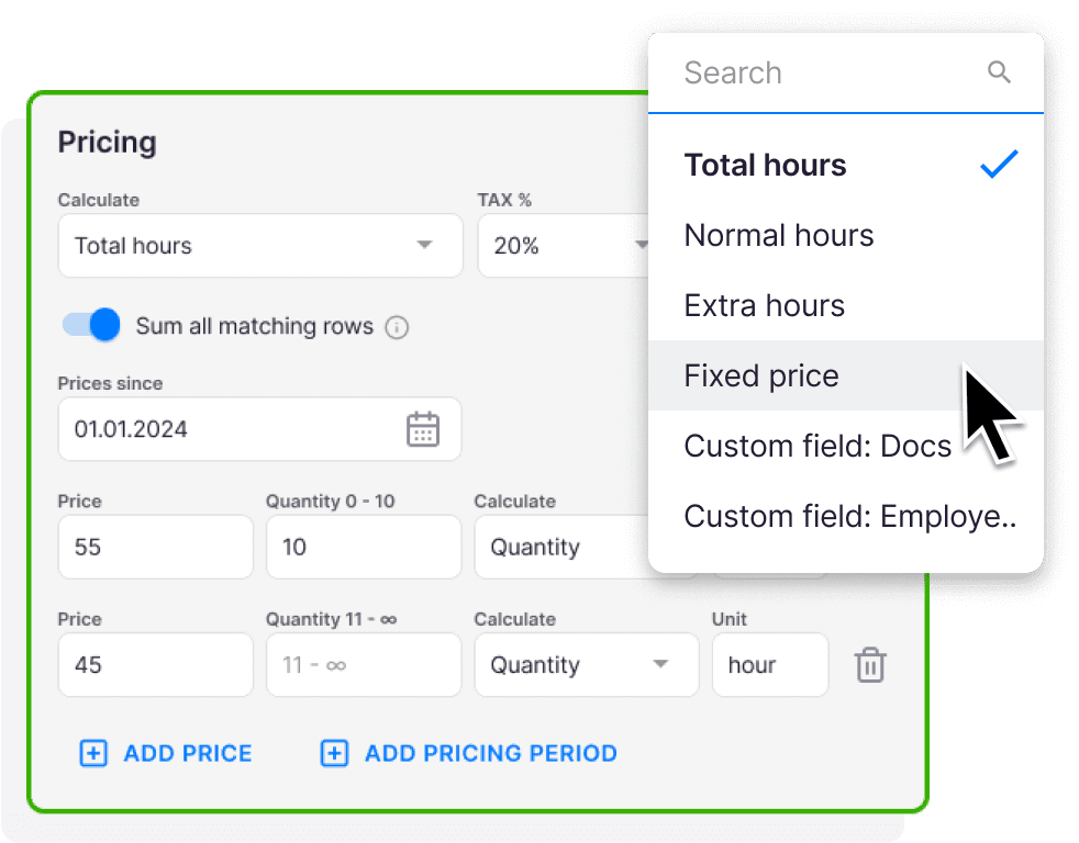 Uku one-click invoice export to 360 Księgowość