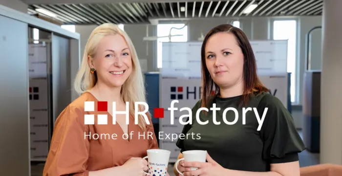 HR factory case study