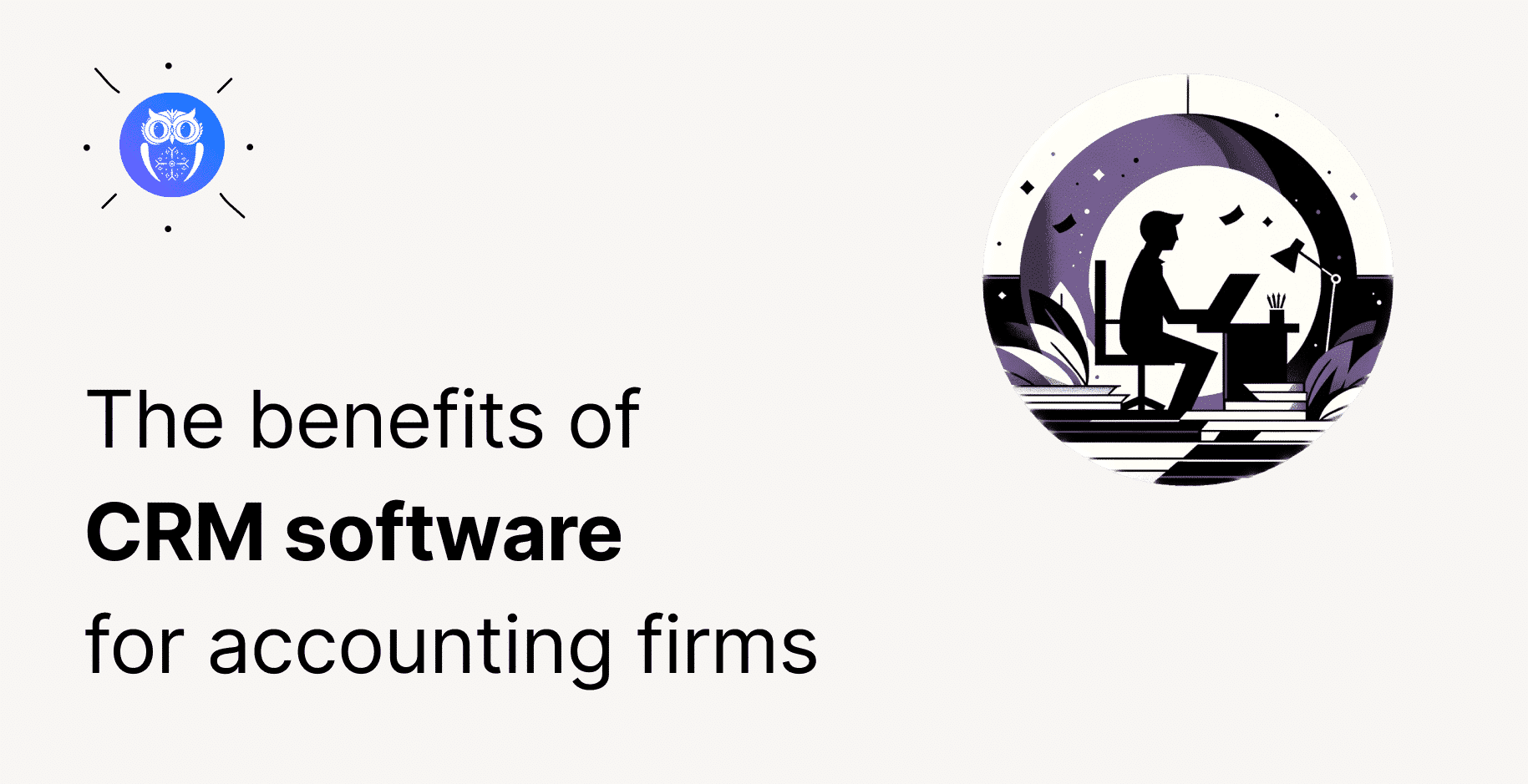 Cover for CRM Accounting Software: A 2026 Buyer's Guide