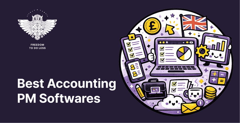 Cover for Best Accounting Practice Management Software for UK Firms
